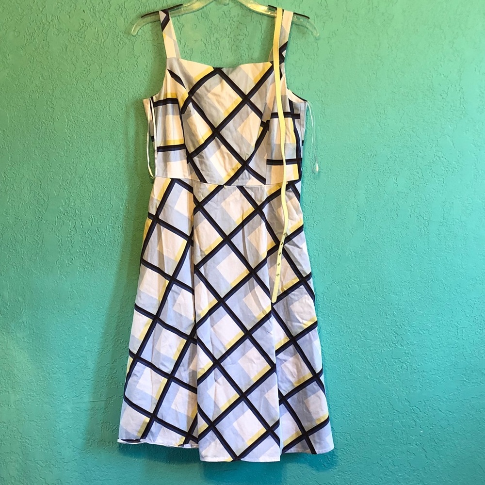 Tea length dress size 10
